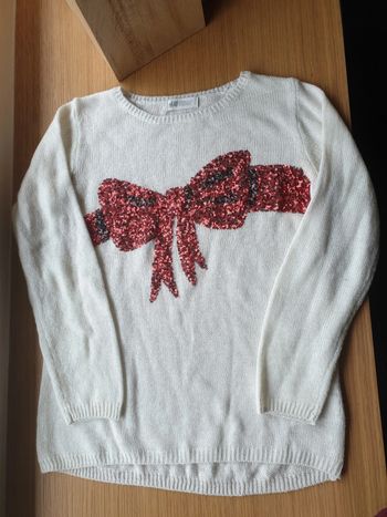 Pull H&M 11/12 ans