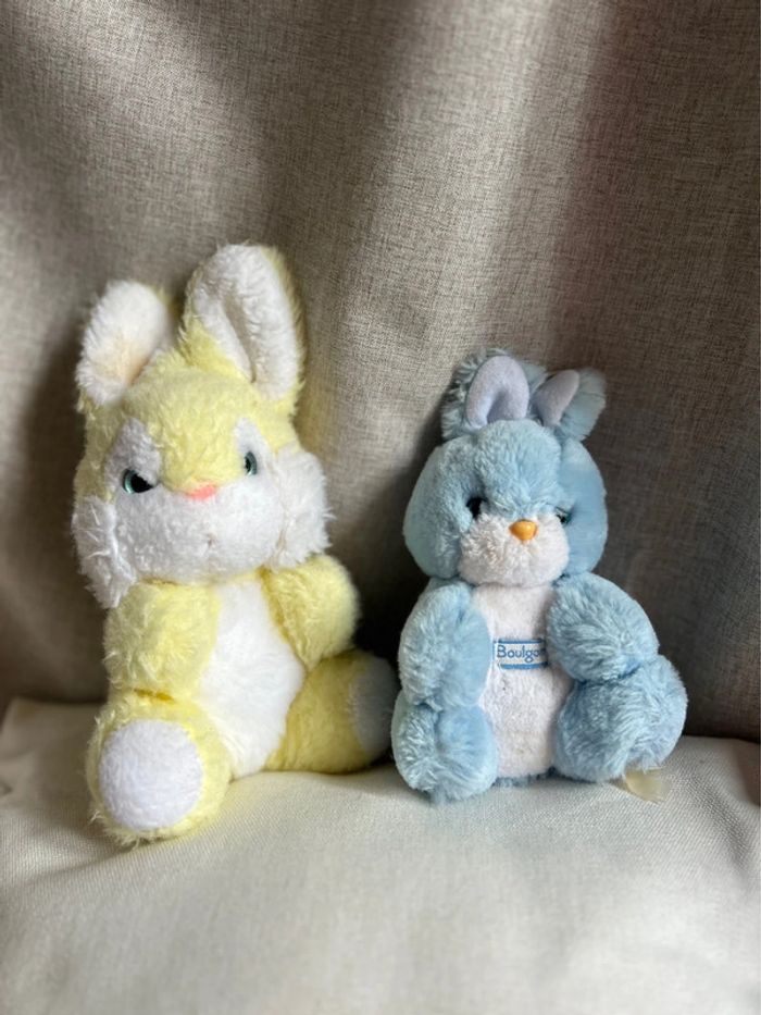 Peluches lapin