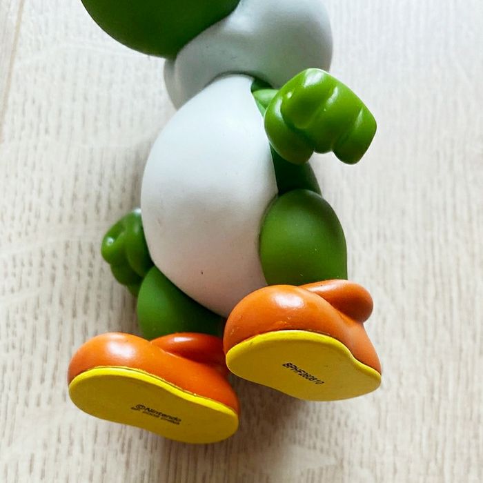 Super Mario Licence Figurine Yoshi (13 cm) Articulée Goodies Toy Nintendo - photo numéro 5