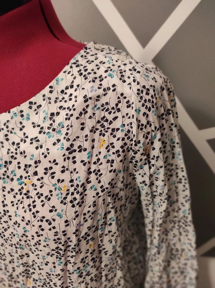 Blouse Promod t40 neuve - photo numéro 2