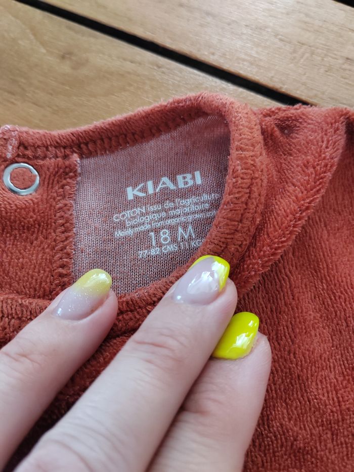 Pyjama mixte - photo numéro 4