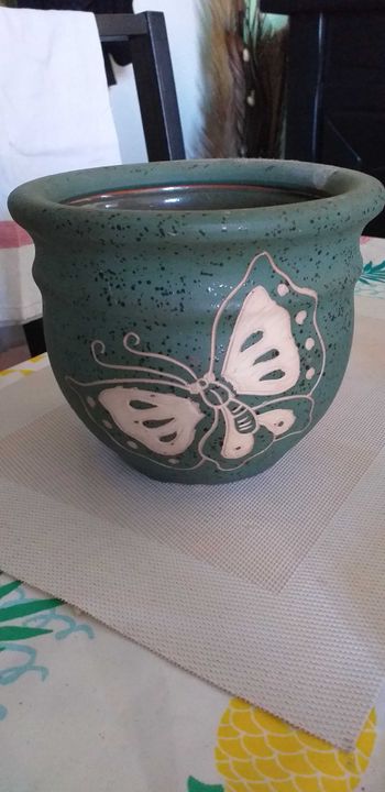 Pot à plante