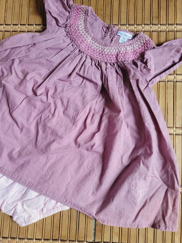 Robe avec bodie - photo numéro 2