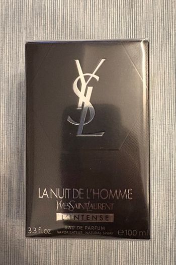 La Nuit De L’Homme 100ml