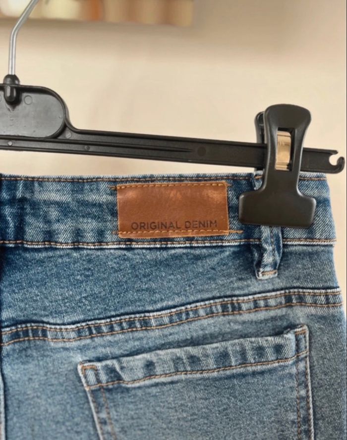 Short en jean - photo numéro 5