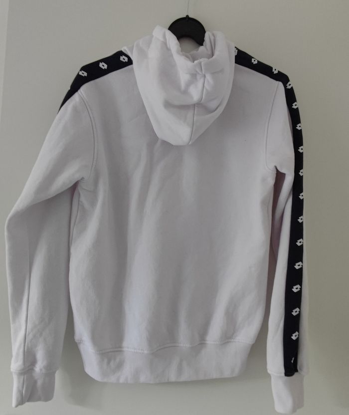 Pull Lotto tbe T S - photo numéro 2