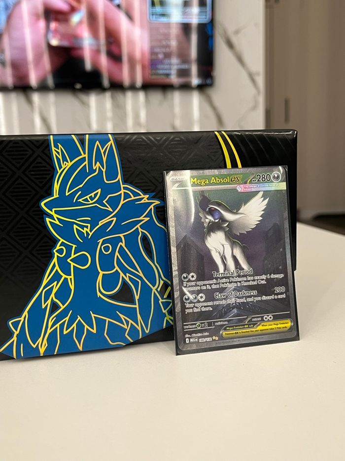 Mega Absol Ex secret - photo numéro 4