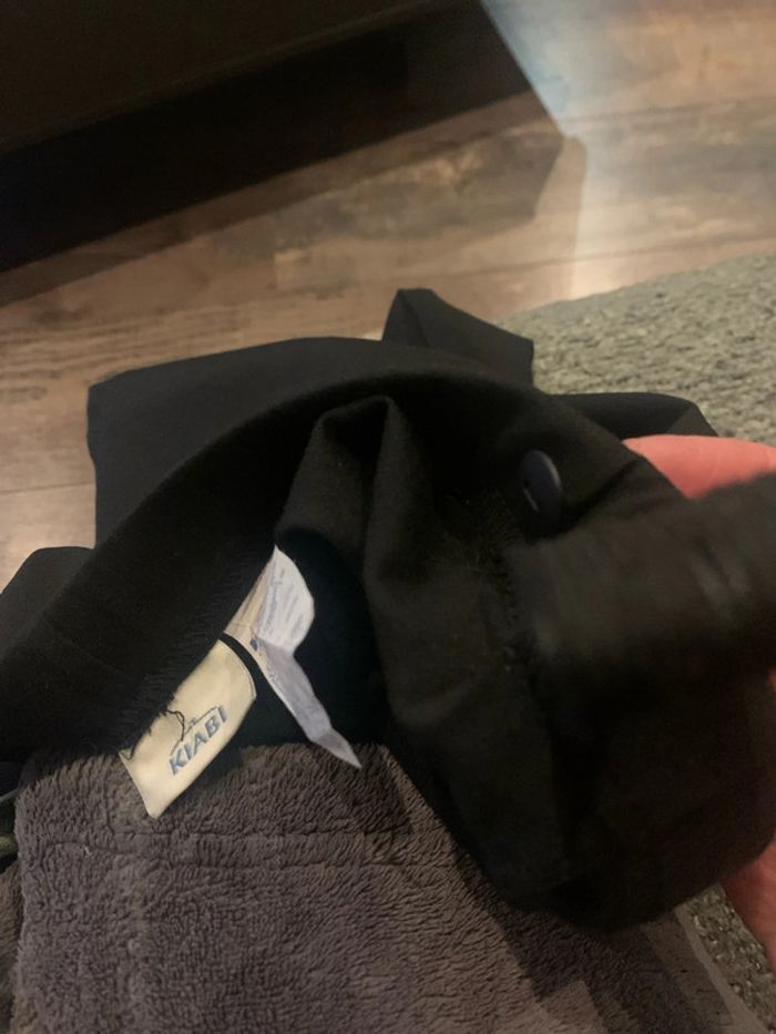 Pantalon grossesse noir - photo numéro 5