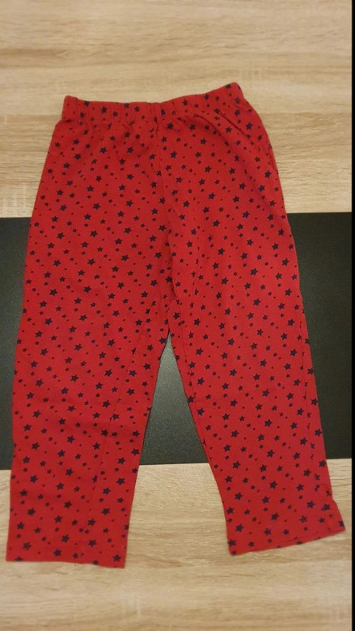 Pyjama léger 5 ans - photo numéro 4