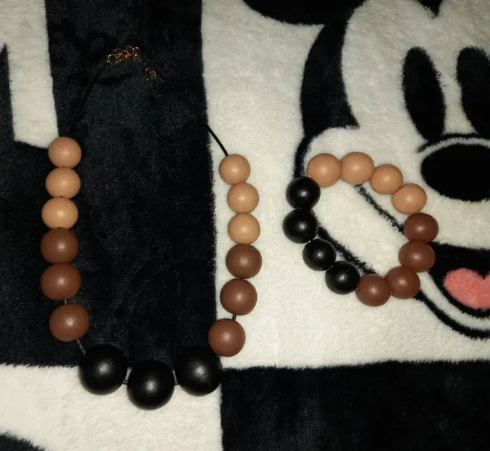 Ensemble bijoux