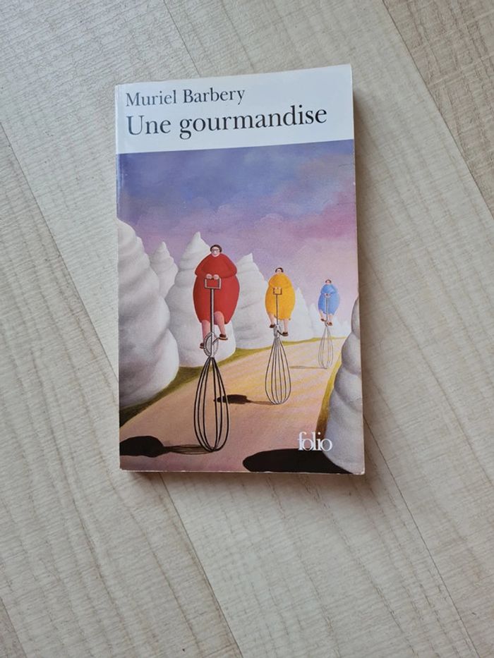 Une gourmandise