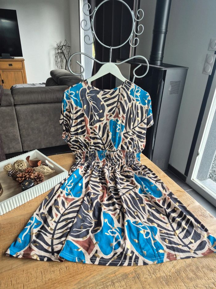 Robe Magique Courte Femme Taille Unique - photo numéro 2