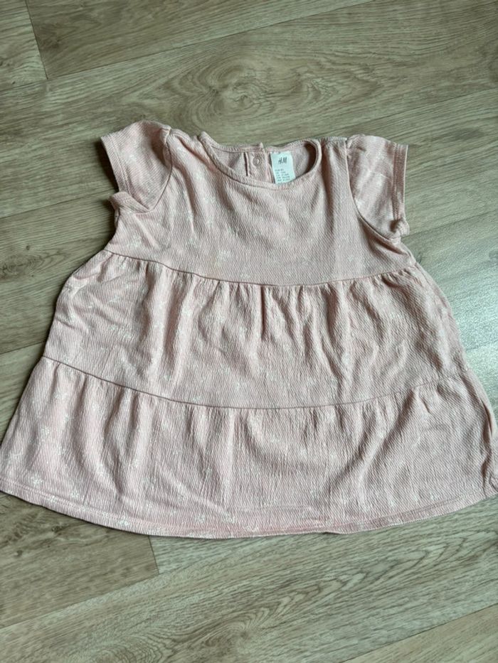 Robe bébé fille 9-12 mois - photo numéro 2