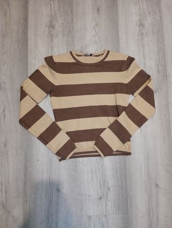 Haut a manche longue