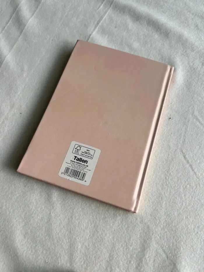 Agenda rose - photo numéro 4
