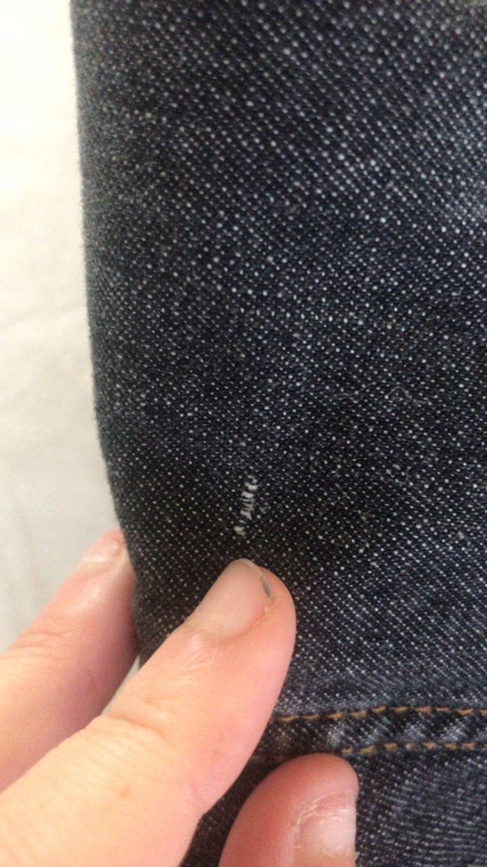 Veste en jean garçon - photo numéro 3