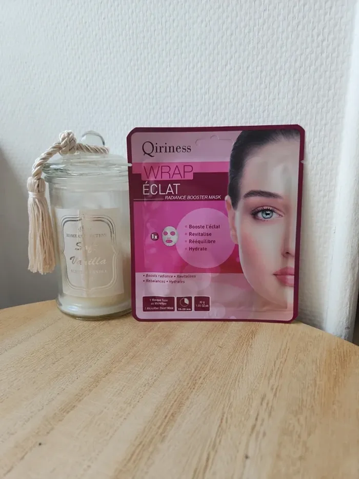 🌺Masque éclat Qiriness🌺