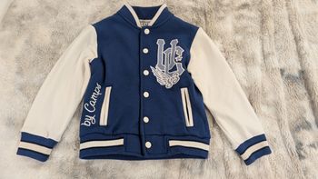 Veste garçon taille 6 ans