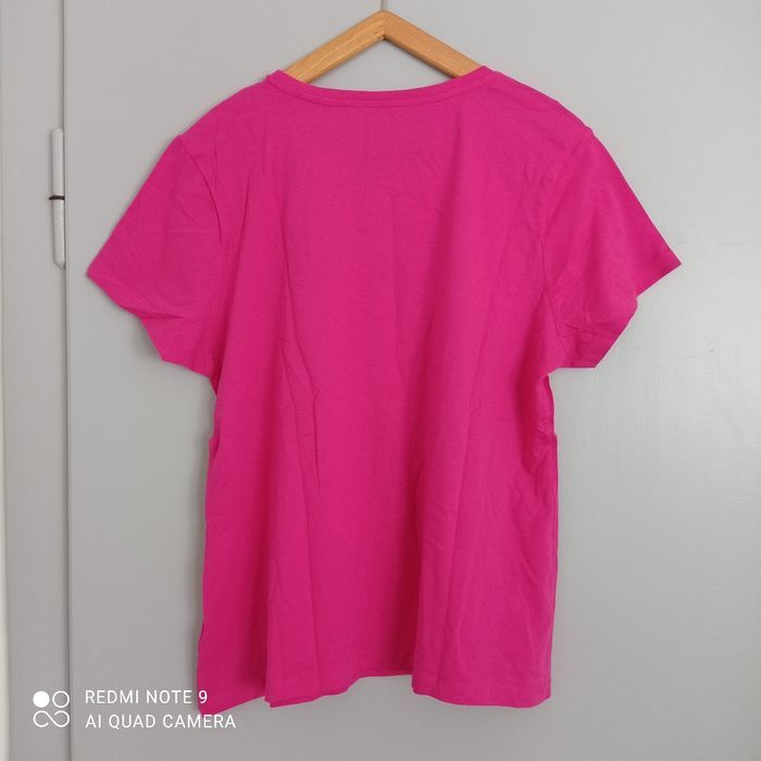 T-shirt rose t46/48 - photo numéro 6
