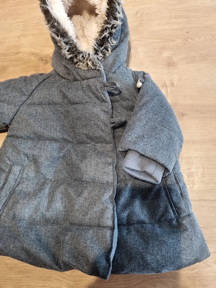 Manteau hiver - photo numéro 2