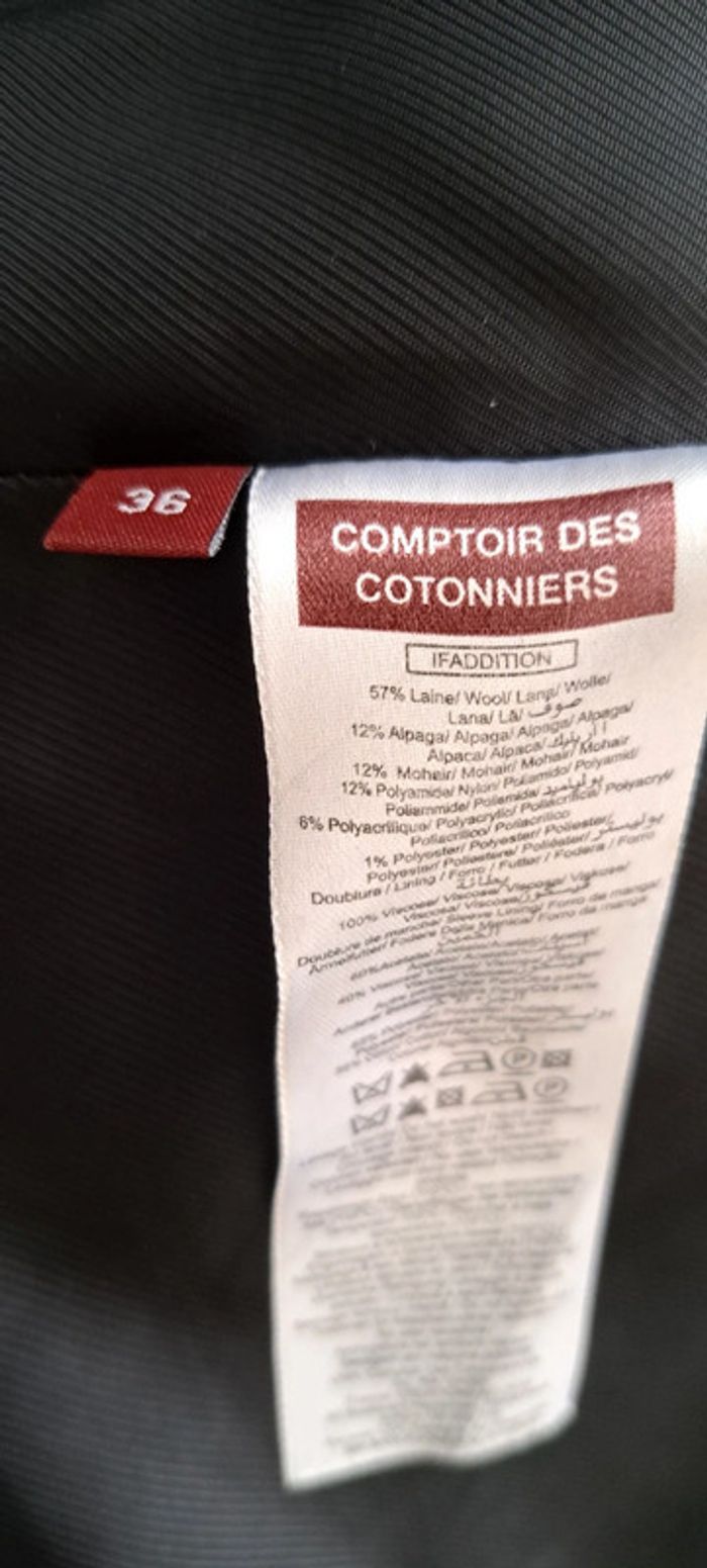 Manteau Comptoir Des Cotonniers - photo numéro 16