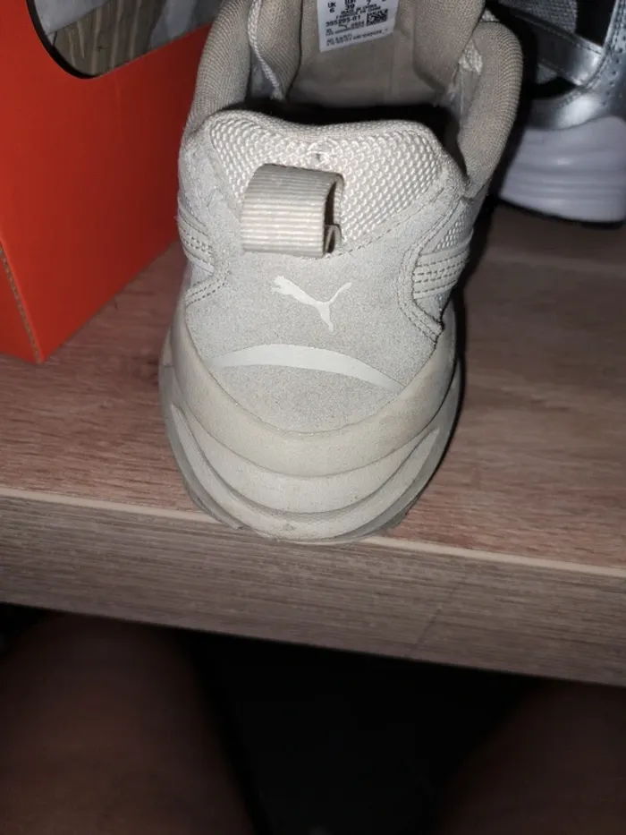 Basket puma - photo numéro 5