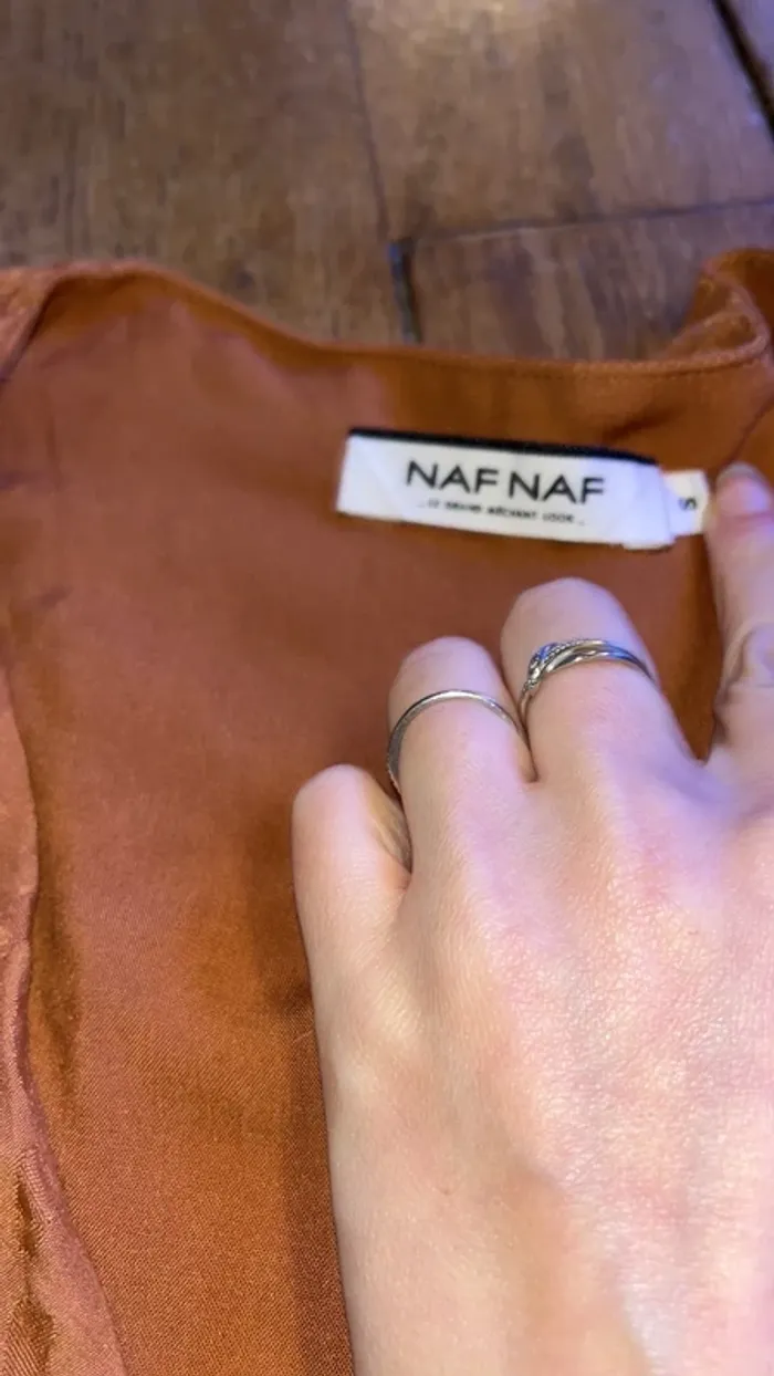 Robe naf naf - photo numéro 3
