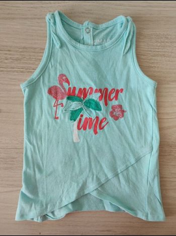 T-shirt 12 mois neuf