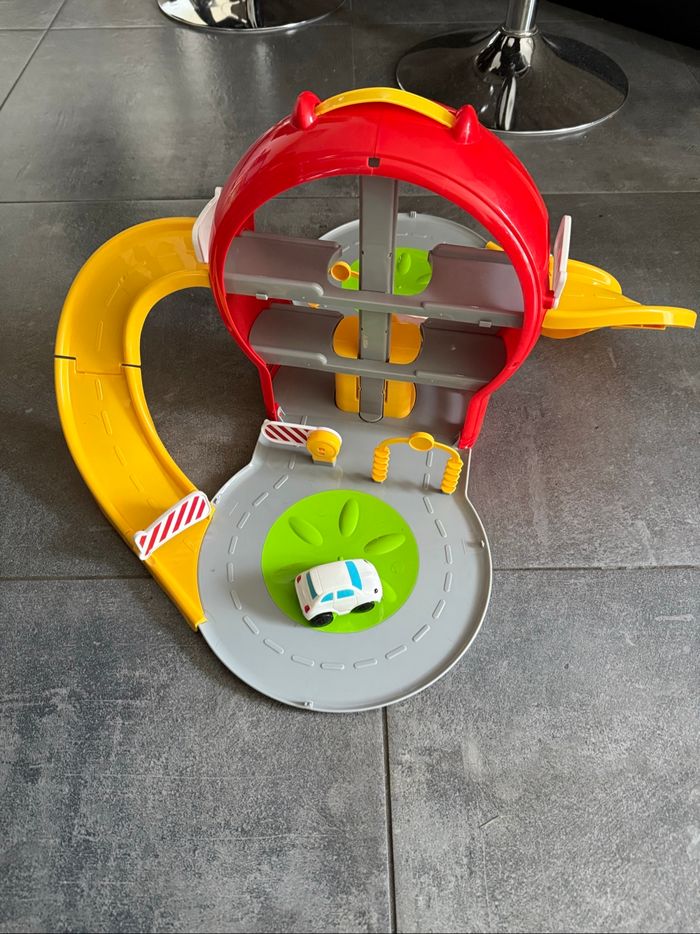 Circuit voiture