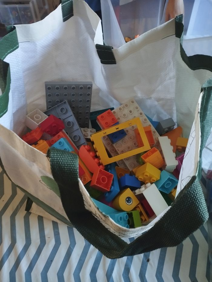 Lot Lego Duplo - photo numéro 7