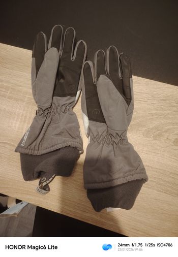 Lot vêtement de ski