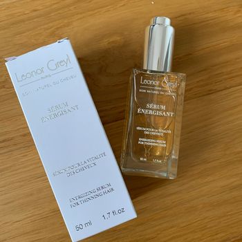 Leonor greyl serum pour la vitalité des cheveux
