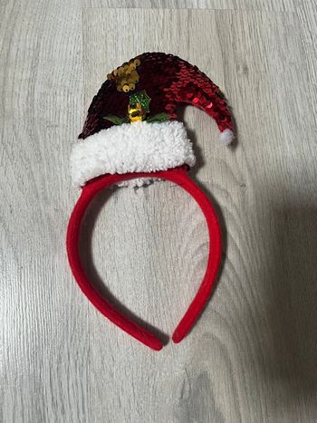 Serre-tête Noël