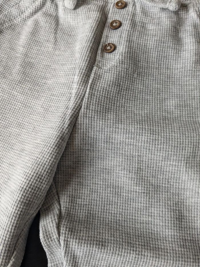 Jogging gauffré - photo numéro 4