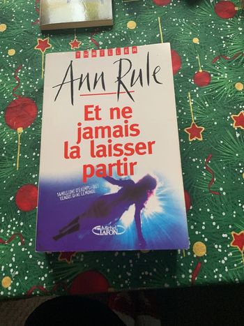 Et ne jamais la laisser partir
