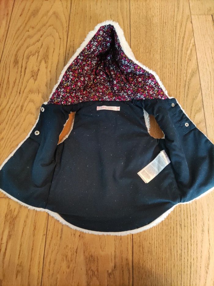 Sans manches 9 mois - photo numéro 2