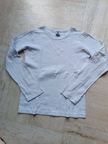 Maillot de corps manches longues