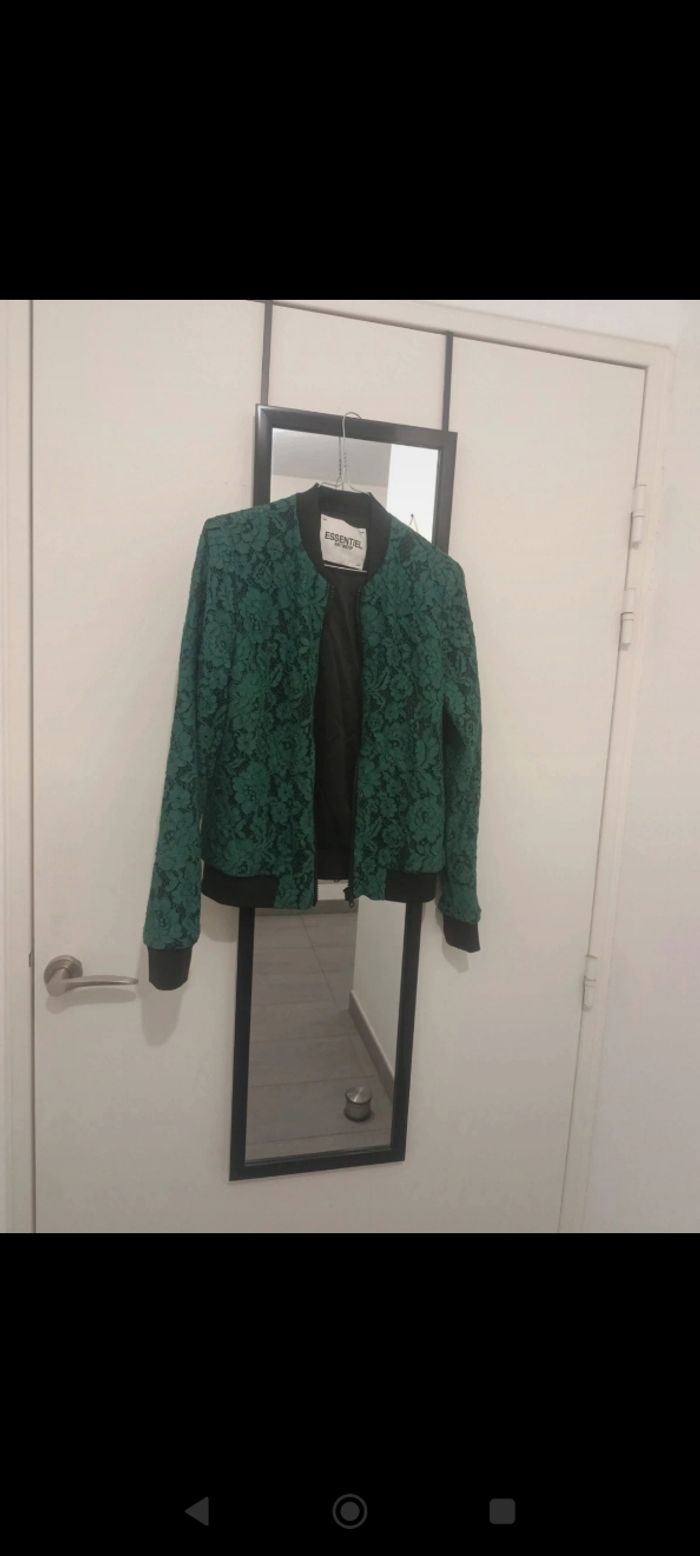 Blouson femme
