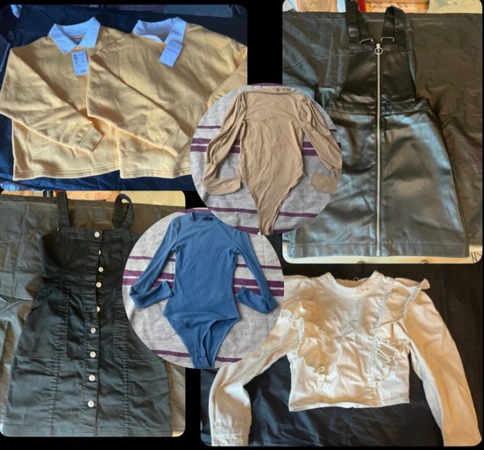 Lot vêtements XS - photo numéro 3