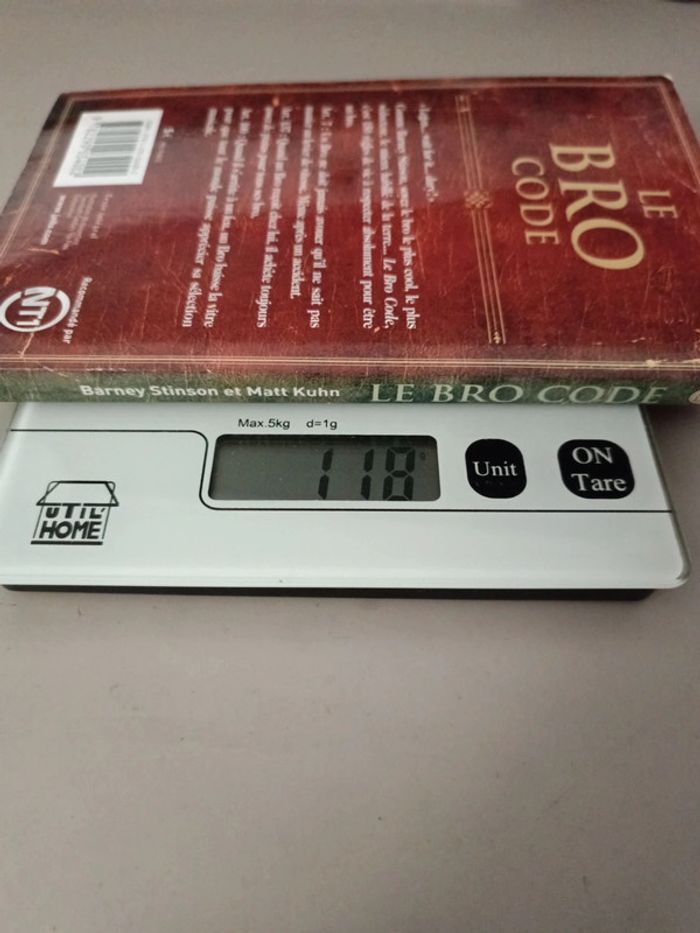 Le bro code le livre de la série culte how i met your mother - photo numéro 13