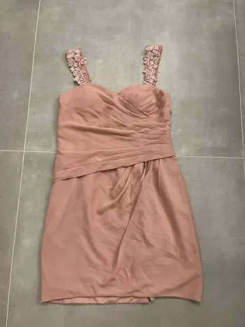 Robe de demoiselle d’honneur