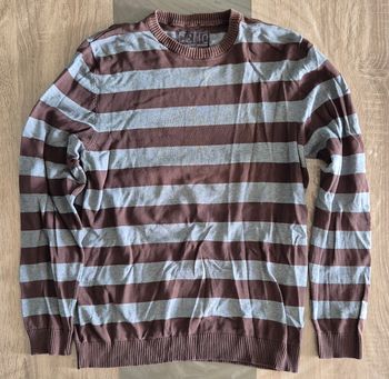 Pull rayé Celio taille S