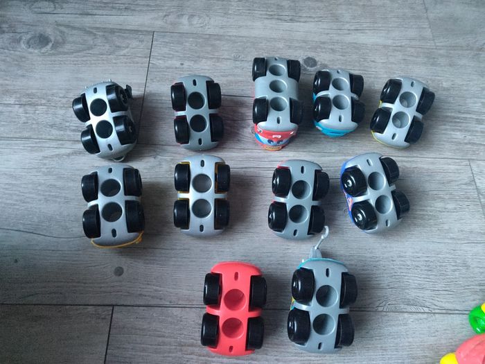 Circuit abrick 18 mois bon état - photo numéro 3