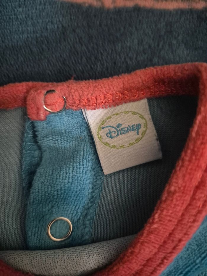 Pyjama 1 mois winnie l'ourson. - photo numéro 3