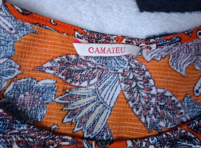 Haut Camaieu - photo numéro 2