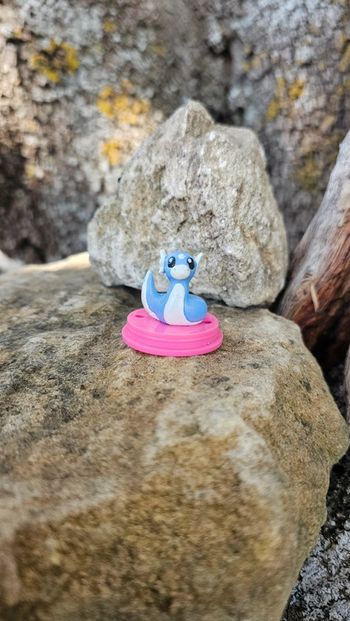 Super petite figurine Pokemon Nintendo minidraco