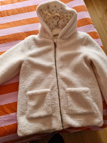 Veste fourrure très bon état