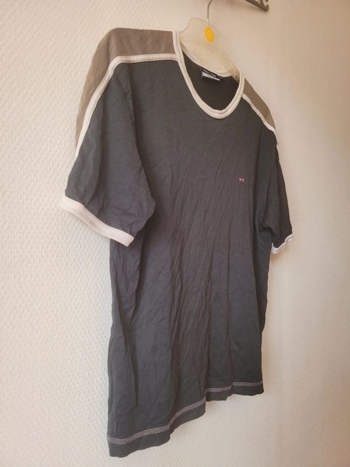T-shirt anthracite taille 38