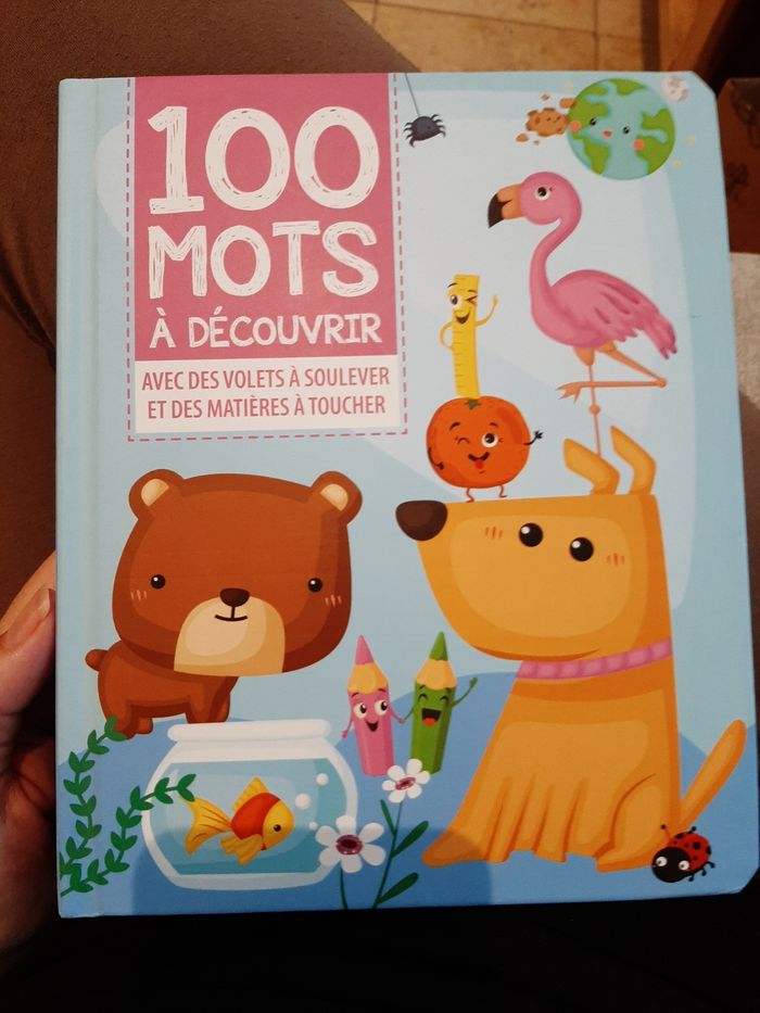 Imagier des animaux