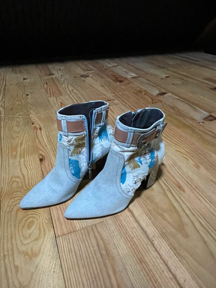 Botte Roberto botella